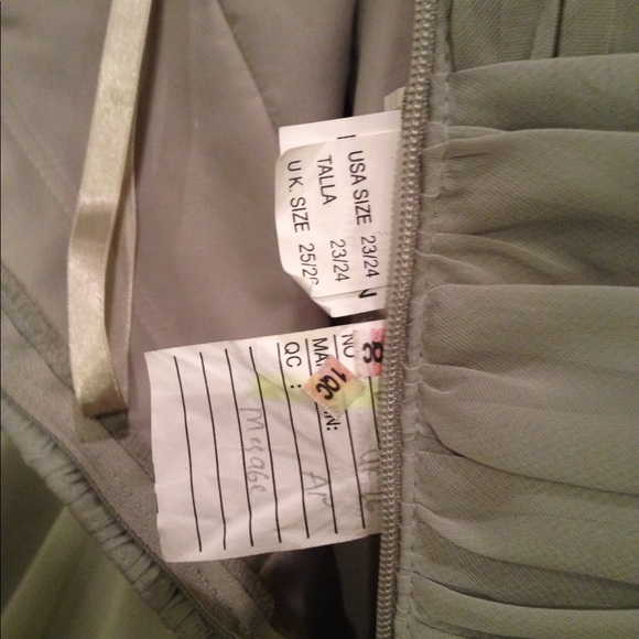 Mori Lee - weddings,prom,special occasion, etc. - Picture 7 of 7